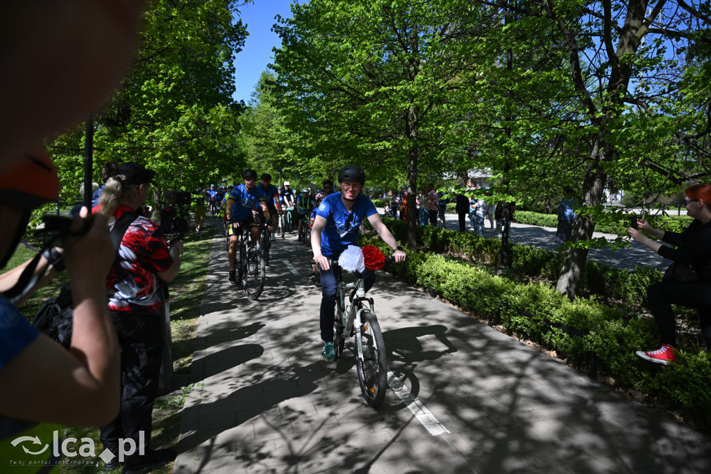II Legnicka Parada Rowerowa