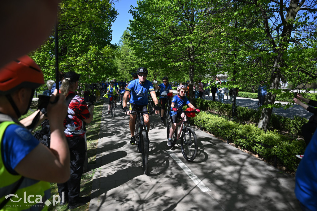 II Legnicka Parada Rowerowa