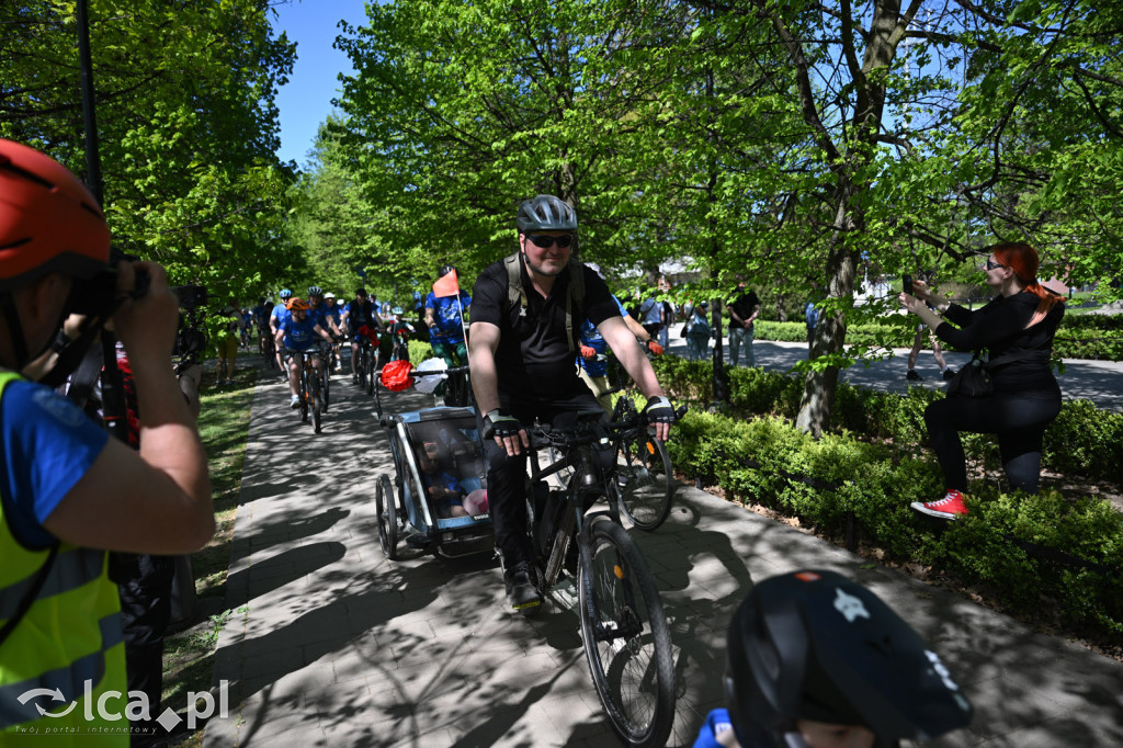 II Legnicka Parada Rowerowa