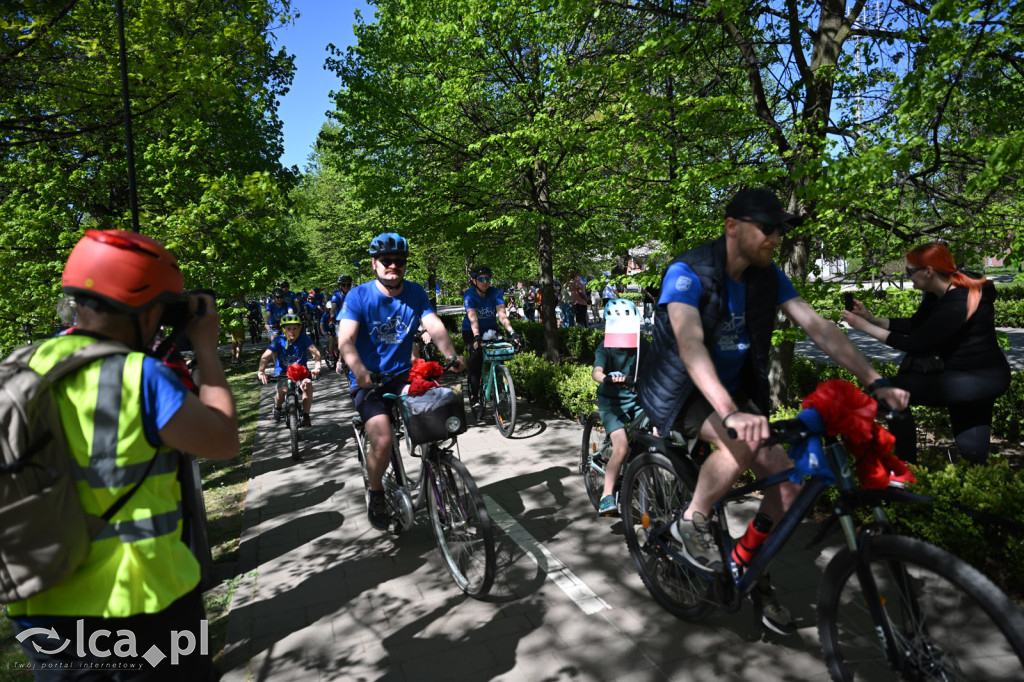 II Legnicka Parada Rowerowa