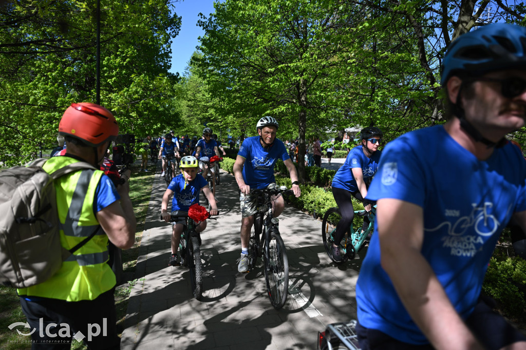 II Legnicka Parada Rowerowa