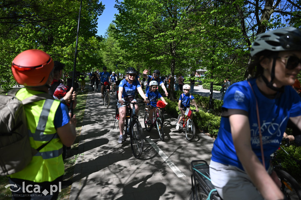 II Legnicka Parada Rowerowa