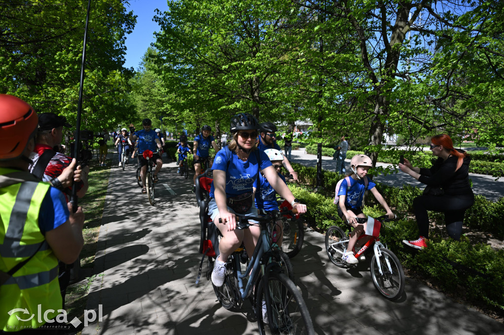 II Legnicka Parada Rowerowa