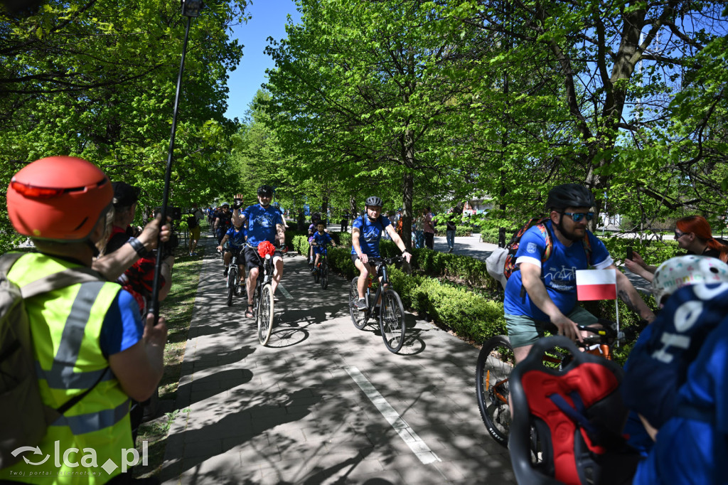 II Legnicka Parada Rowerowa