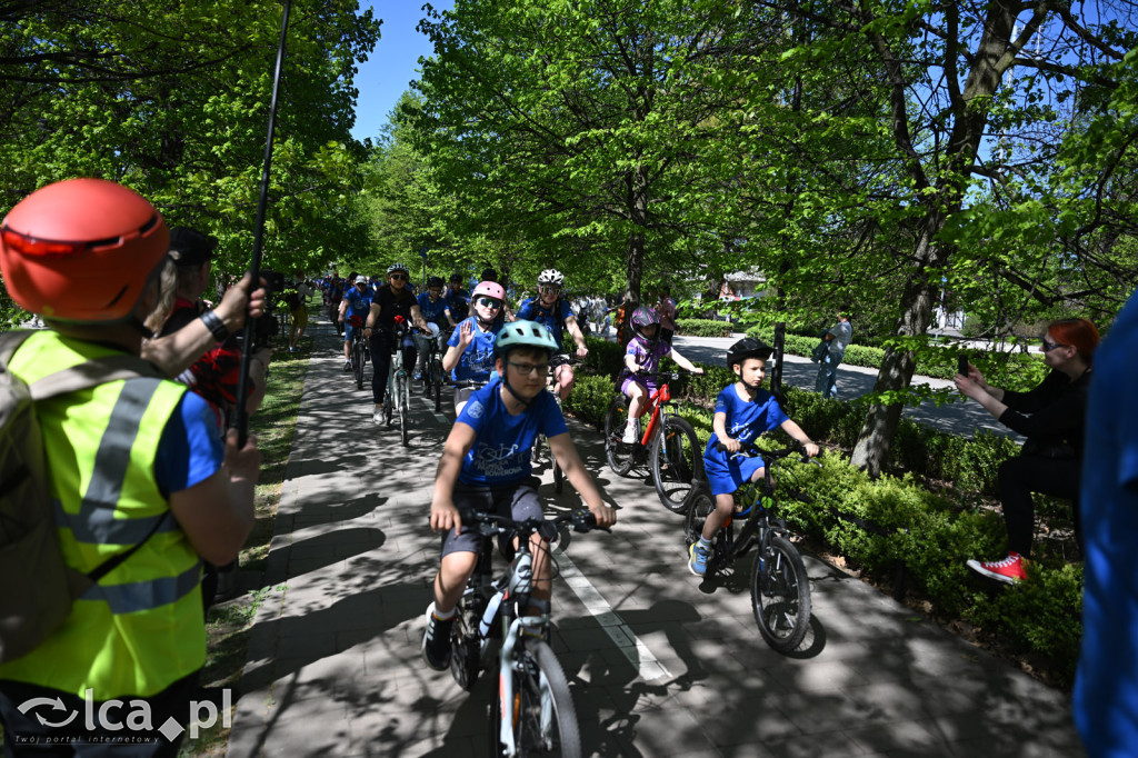 II Legnicka Parada Rowerowa