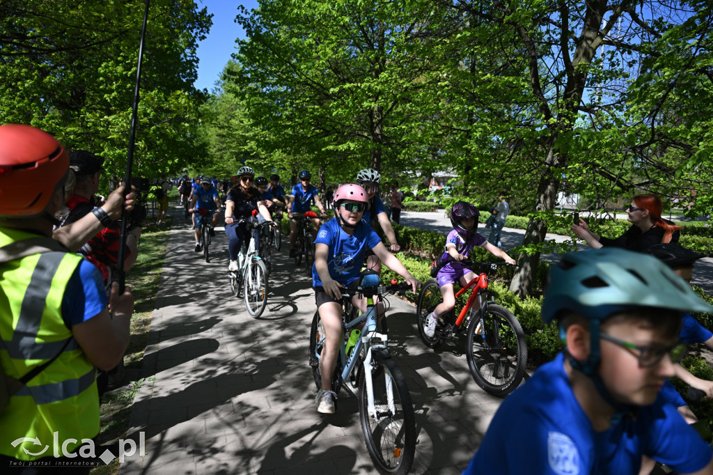 II Legnicka Parada Rowerowa