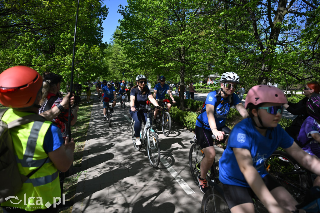 II Legnicka Parada Rowerowa