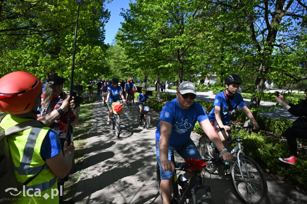 II Legnicka Parada Rowerowa