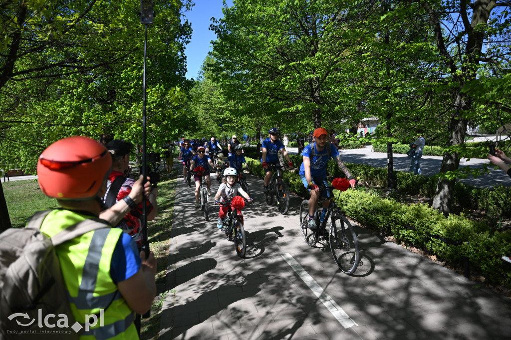 II Legnicka Parada Rowerowa