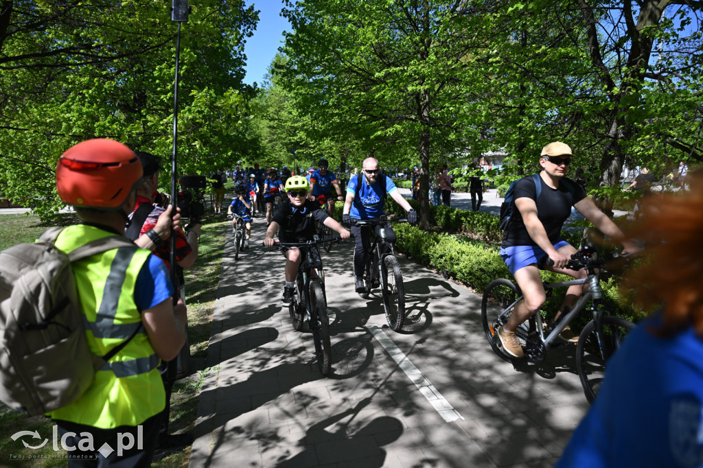 II Legnicka Parada Rowerowa