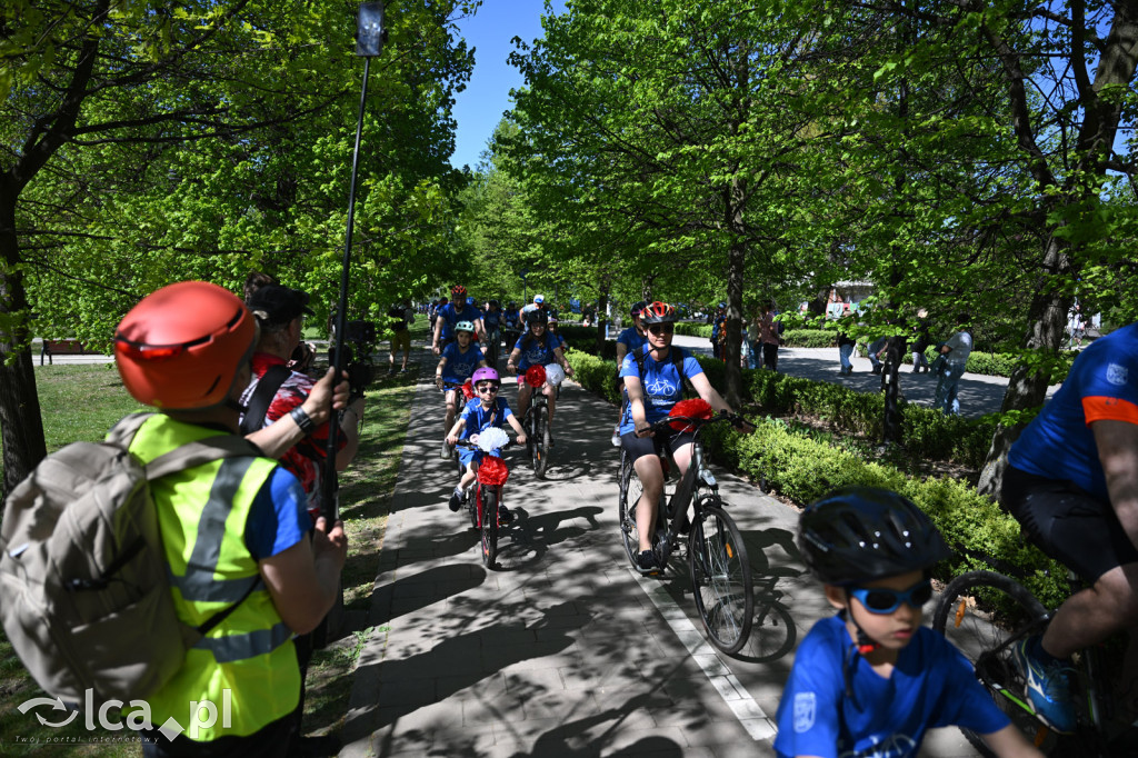 II Legnicka Parada Rowerowa