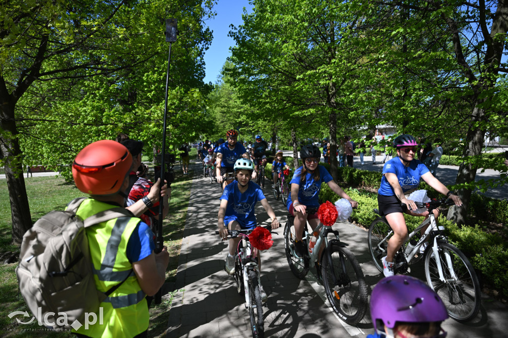 II Legnicka Parada Rowerowa