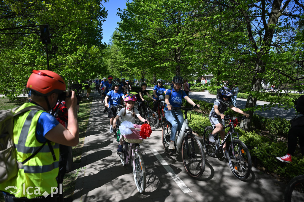 II Legnicka Parada Rowerowa