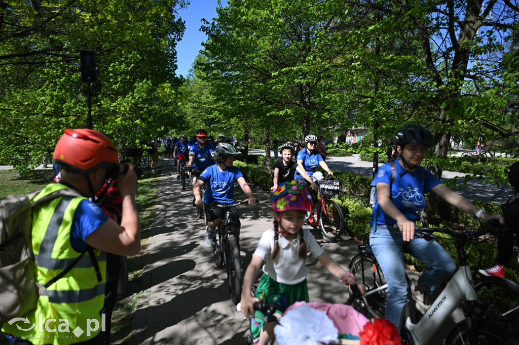 II Legnicka Parada Rowerowa