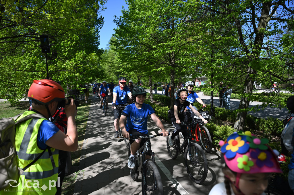 II Legnicka Parada Rowerowa