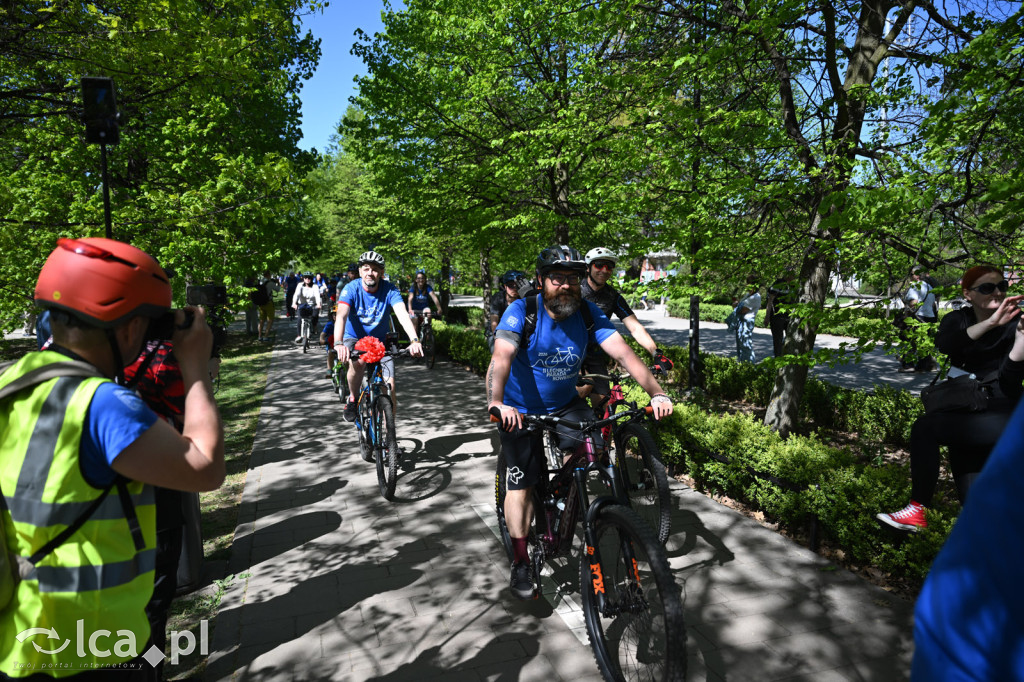 II Legnicka Parada Rowerowa