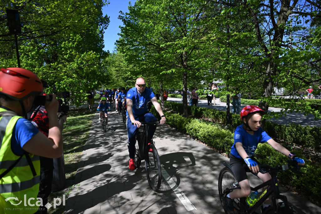 II Legnicka Parada Rowerowa