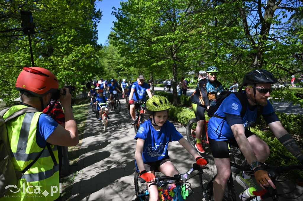 II Legnicka Parada Rowerowa