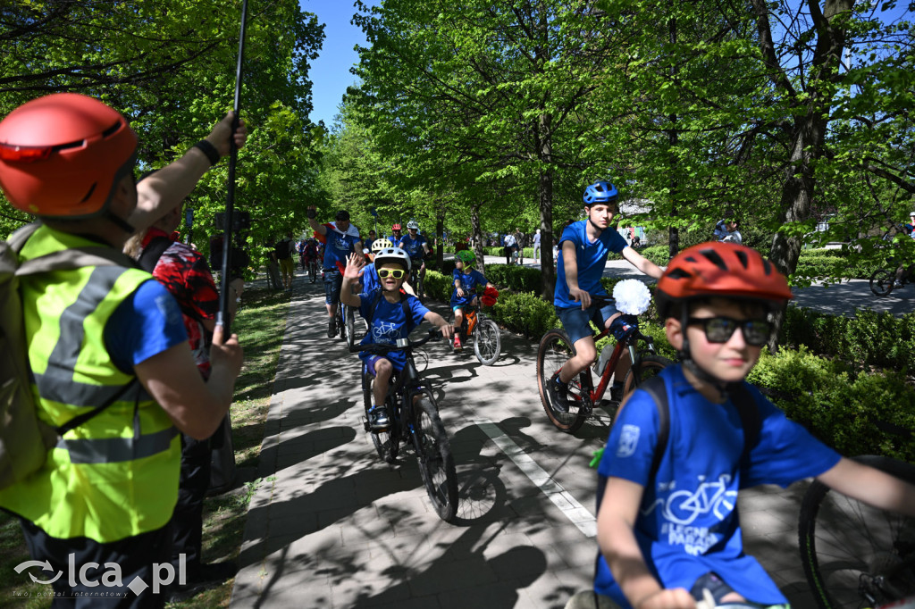 II Legnicka Parada Rowerowa