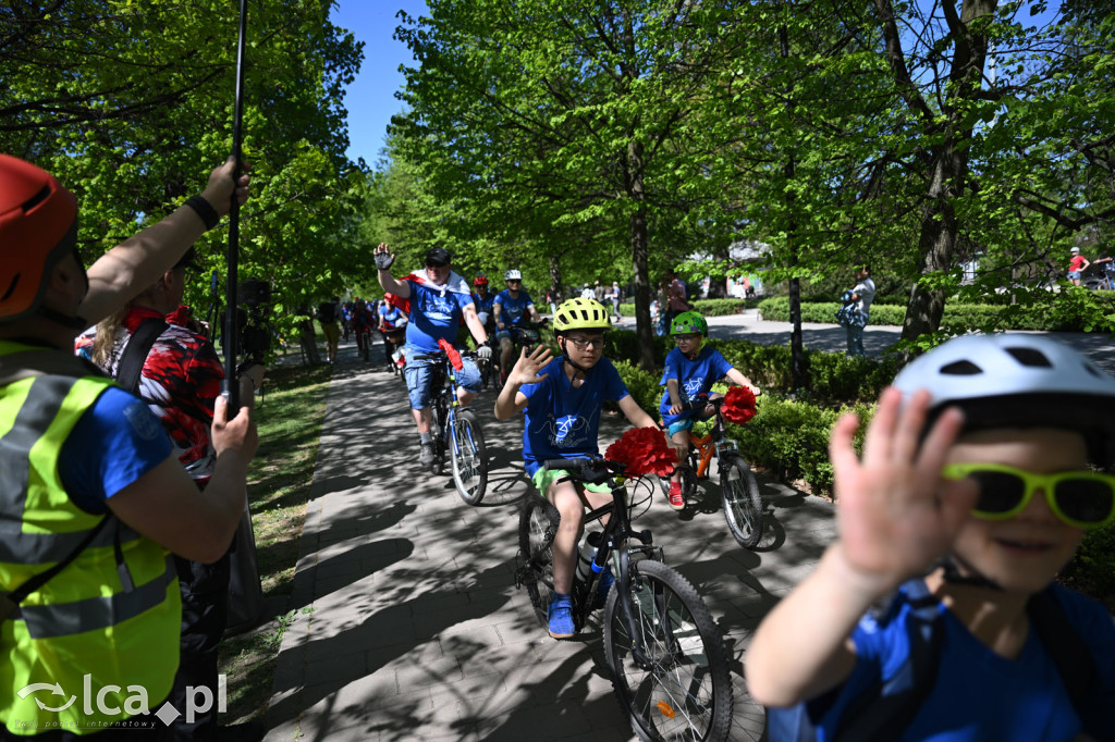 II Legnicka Parada Rowerowa