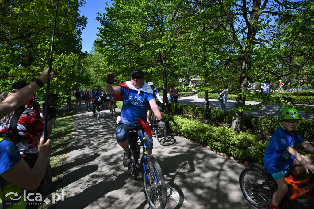 II Legnicka Parada Rowerowa