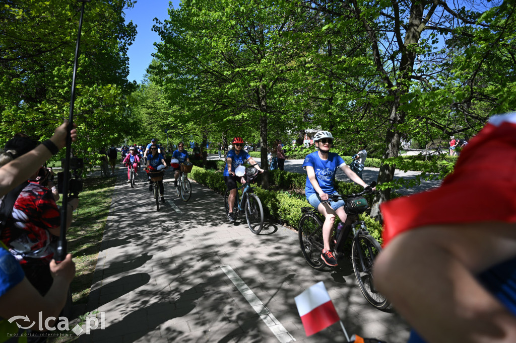 II Legnicka Parada Rowerowa