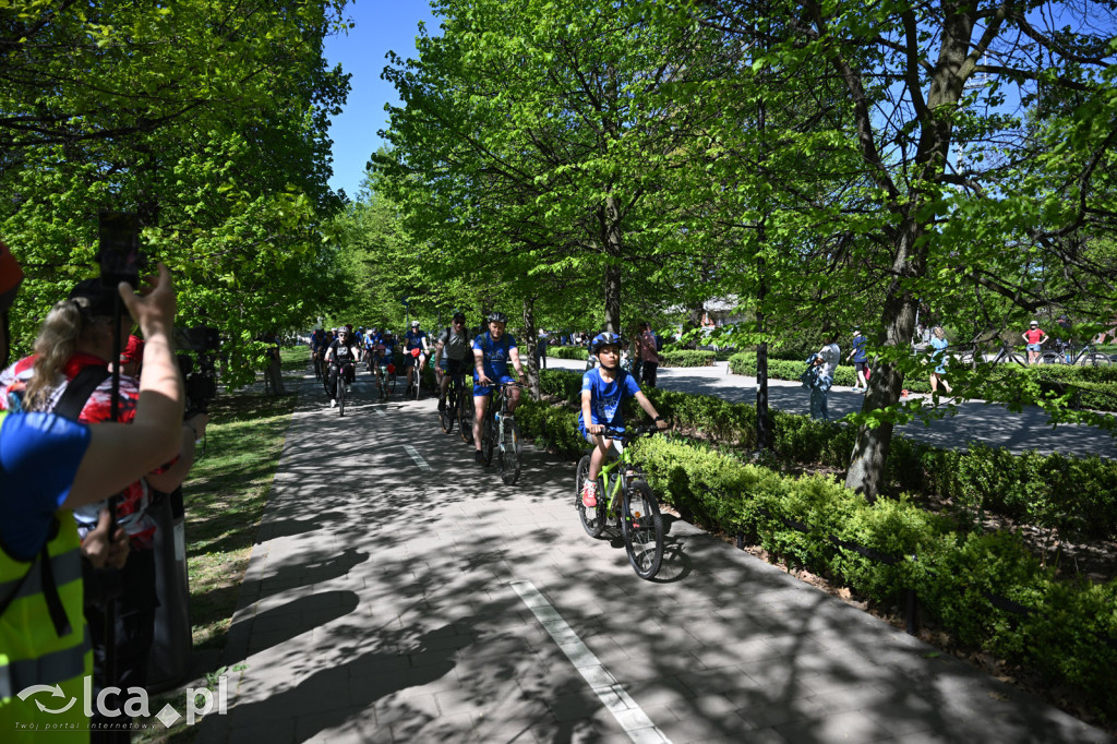 II Legnicka Parada Rowerowa