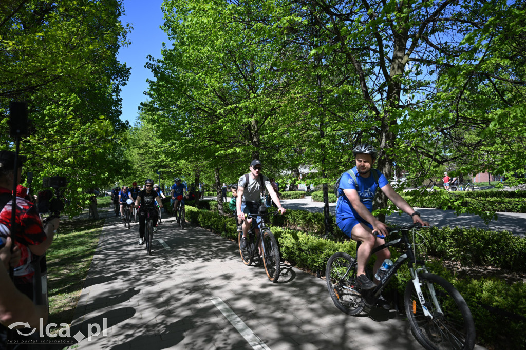 II Legnicka Parada Rowerowa