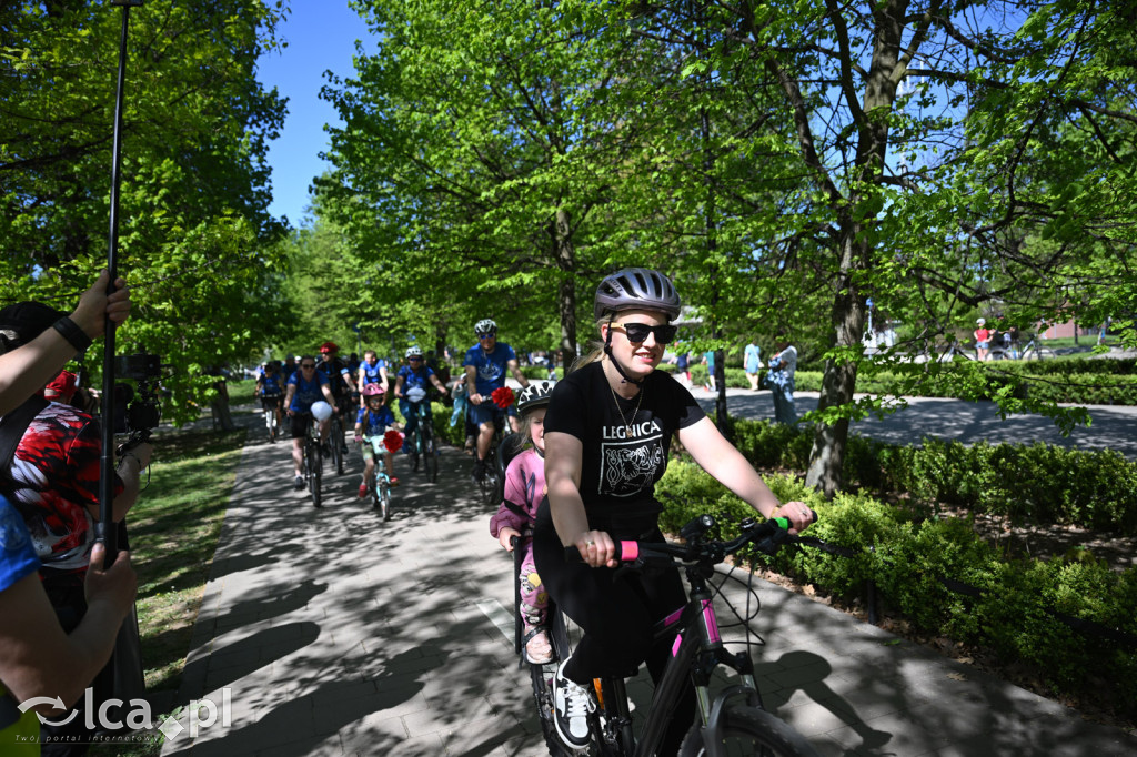 II Legnicka Parada Rowerowa