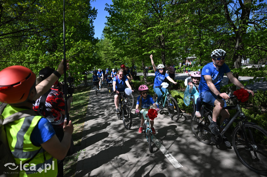 II Legnicka Parada Rowerowa