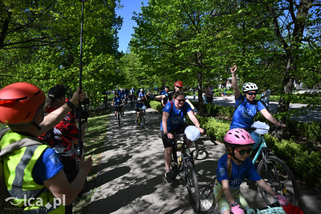 II Legnicka Parada Rowerowa