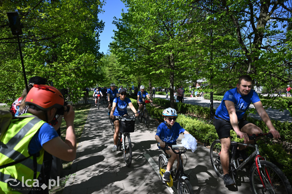 II Legnicka Parada Rowerowa