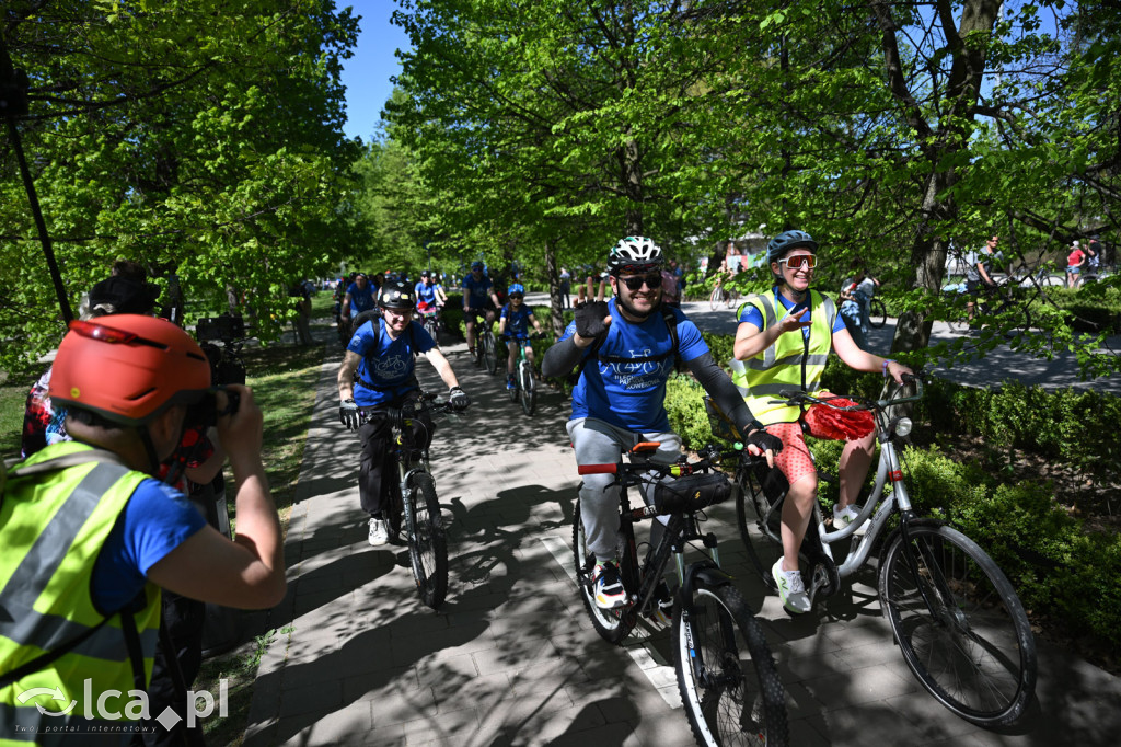II Legnicka Parada Rowerowa