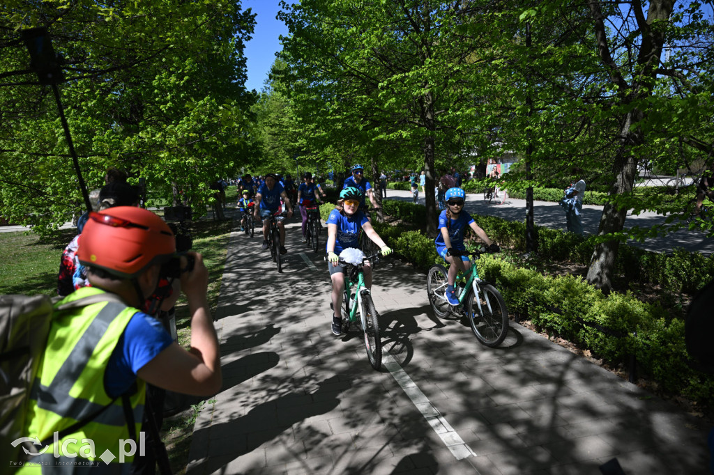 II Legnicka Parada Rowerowa