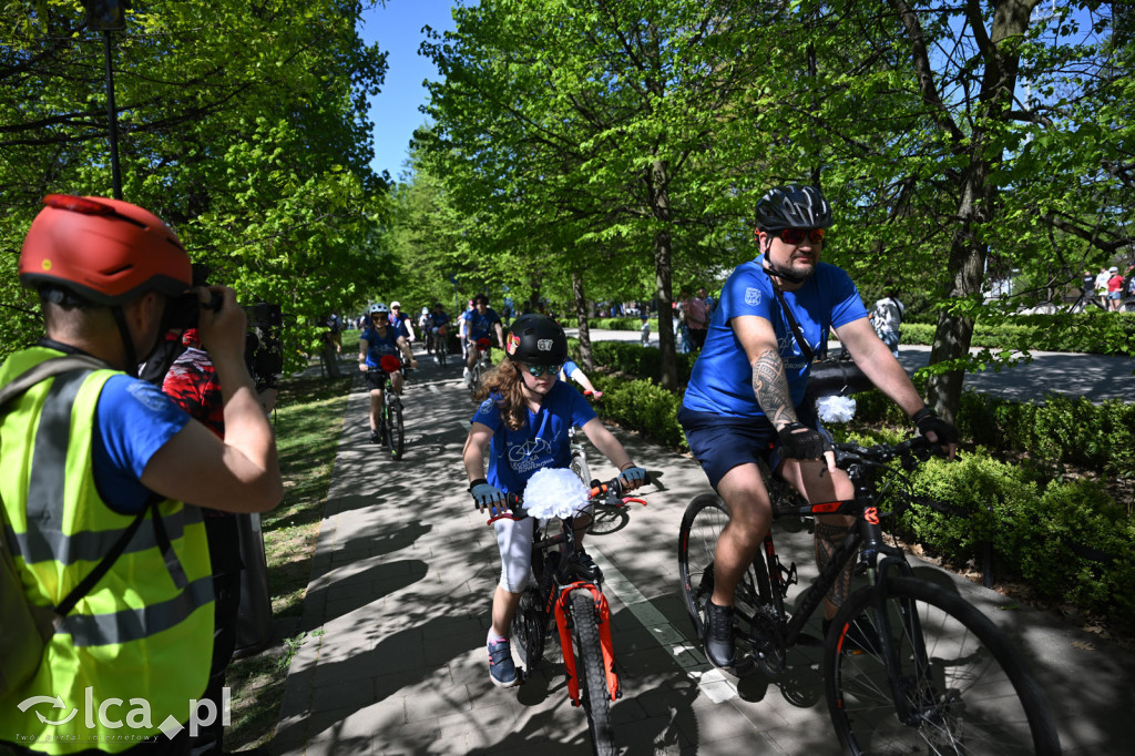 II Legnicka Parada Rowerowa