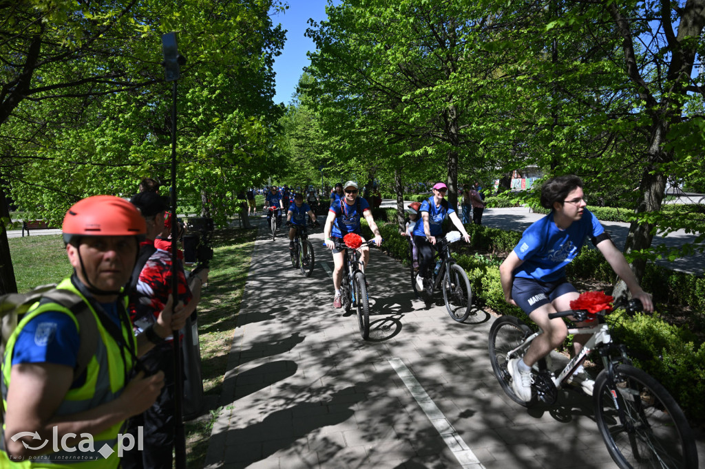 II Legnicka Parada Rowerowa