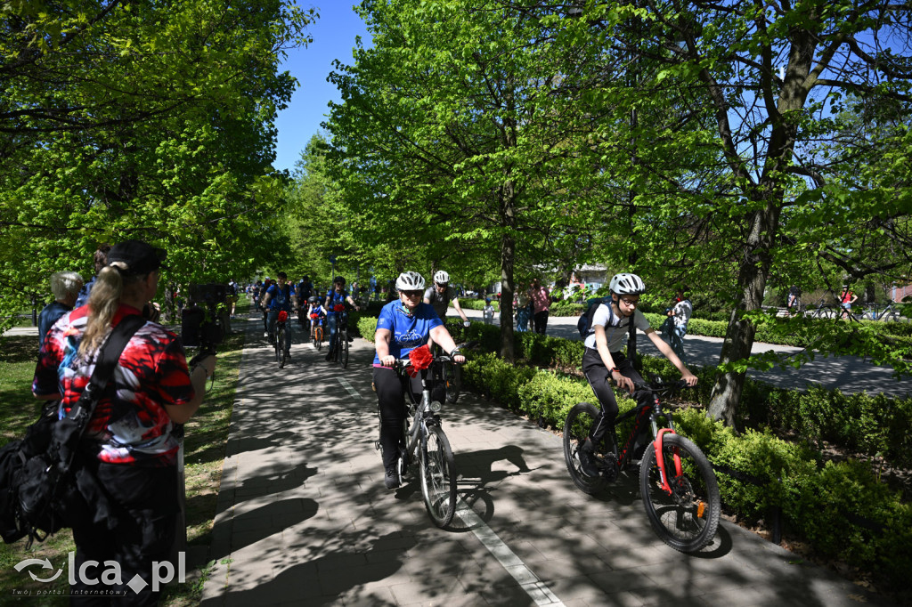 II Legnicka Parada Rowerowa