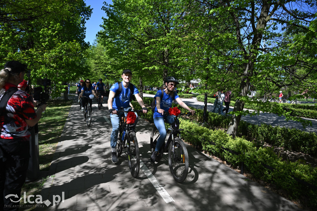II Legnicka Parada Rowerowa