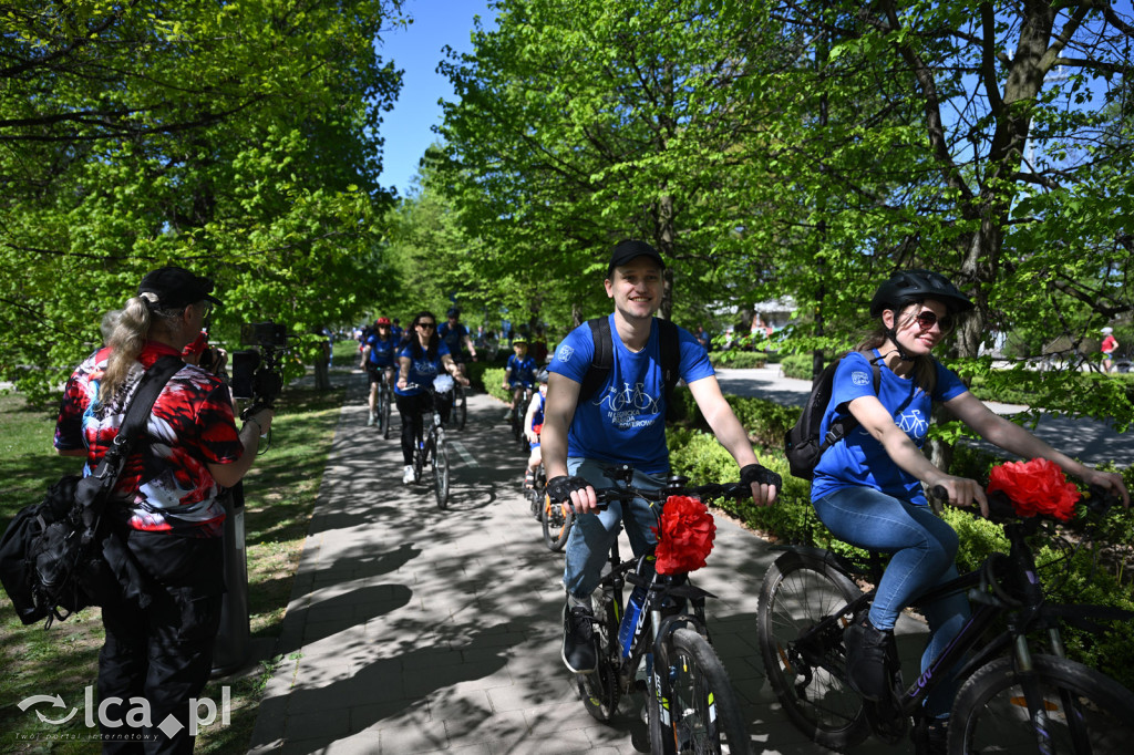 II Legnicka Parada Rowerowa