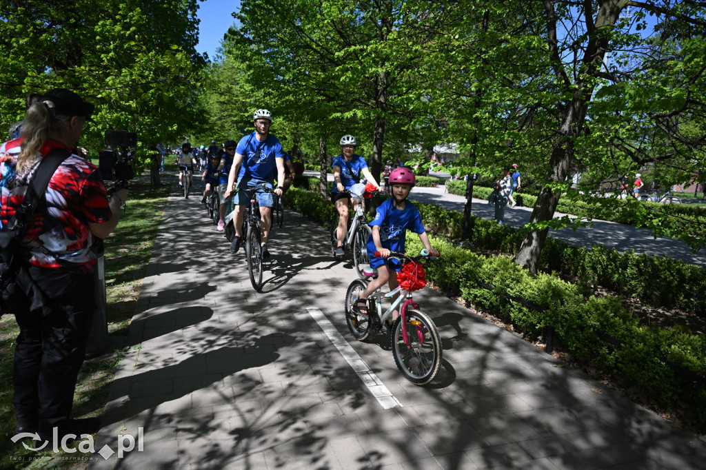 II Legnicka Parada Rowerowa