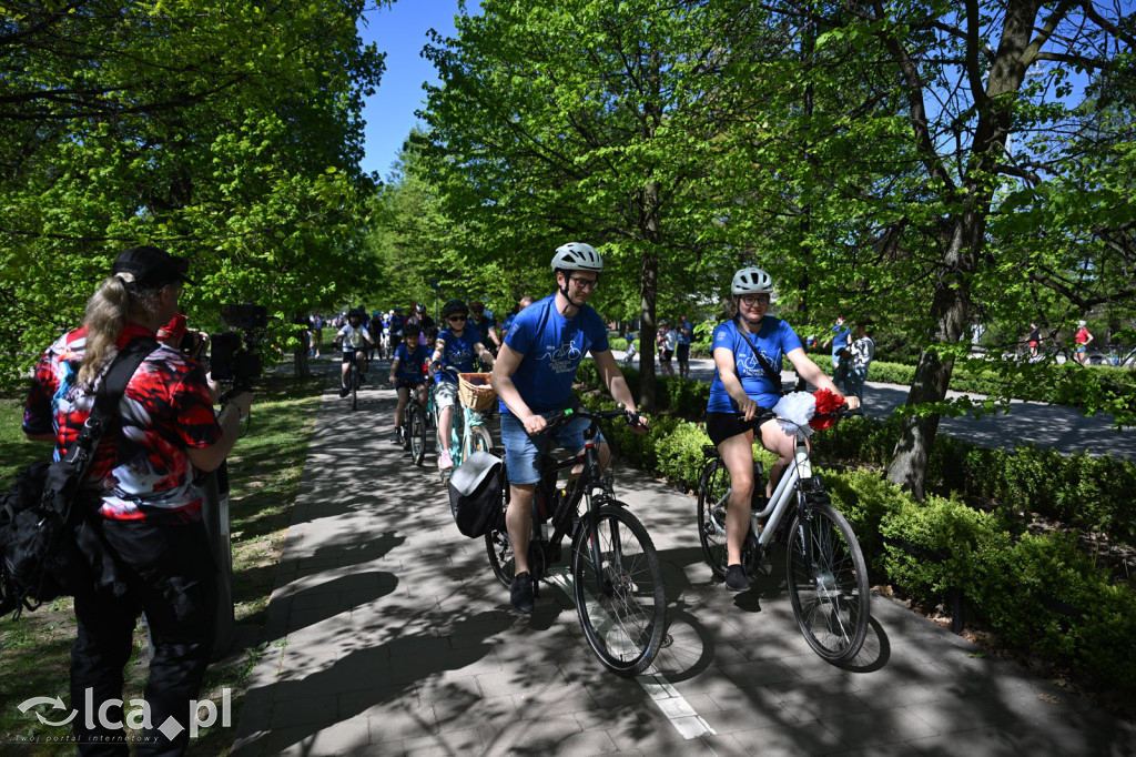 II Legnicka Parada Rowerowa