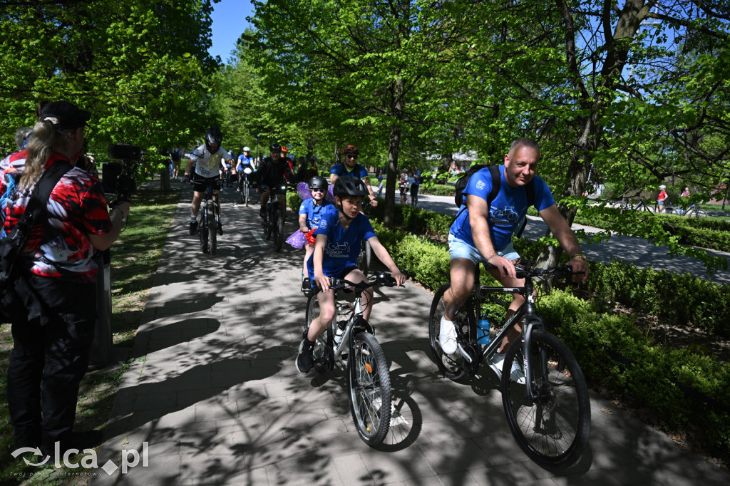 II Legnicka Parada Rowerowa