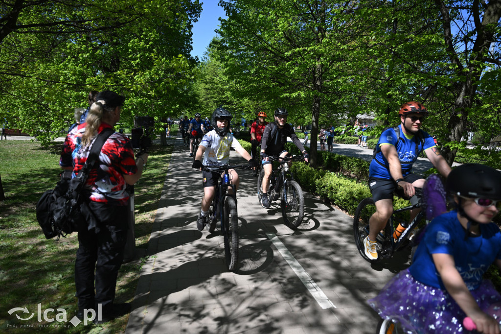 II Legnicka Parada Rowerowa