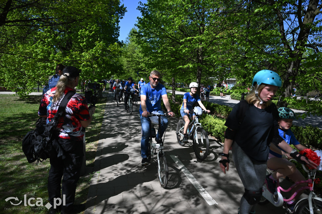 II Legnicka Parada Rowerowa