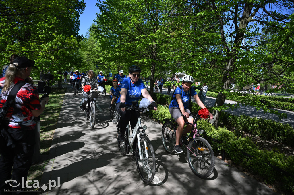 II Legnicka Parada Rowerowa