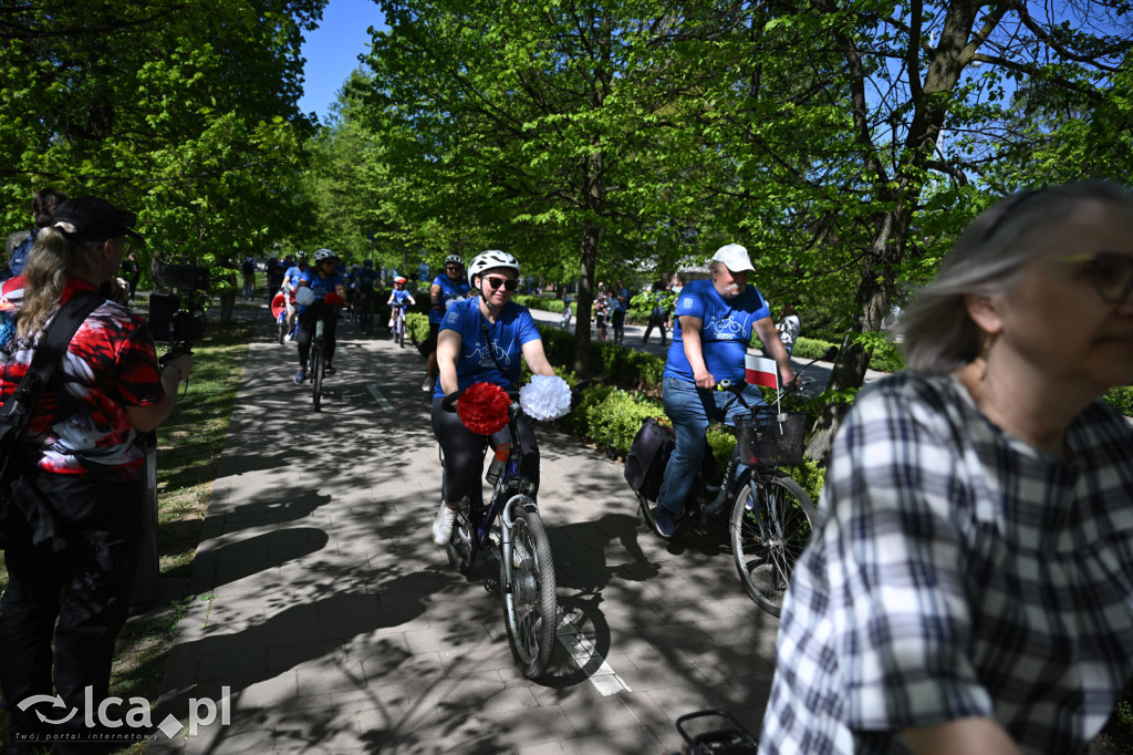 II Legnicka Parada Rowerowa