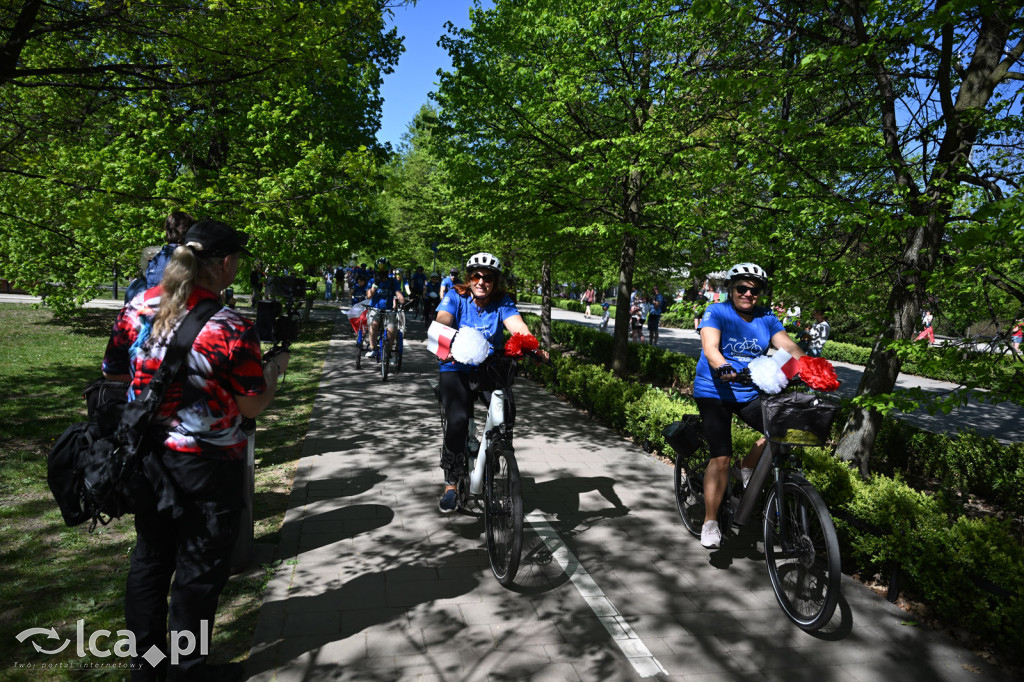 II Legnicka Parada Rowerowa
