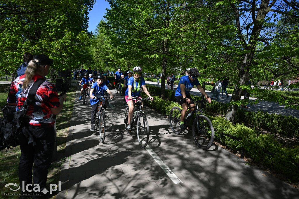 II Legnicka Parada Rowerowa