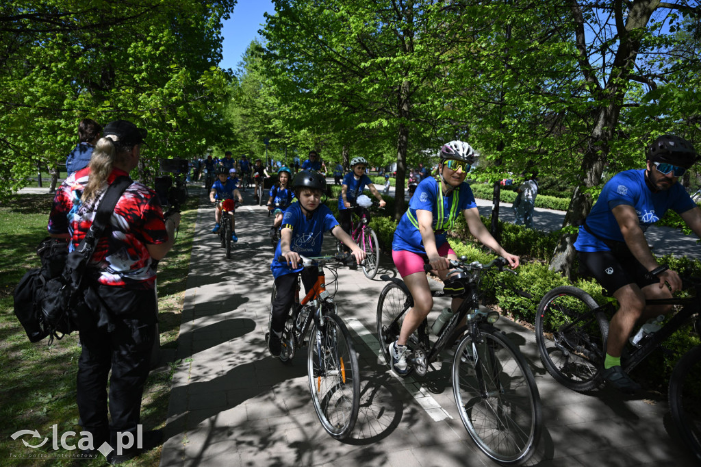 II Legnicka Parada Rowerowa