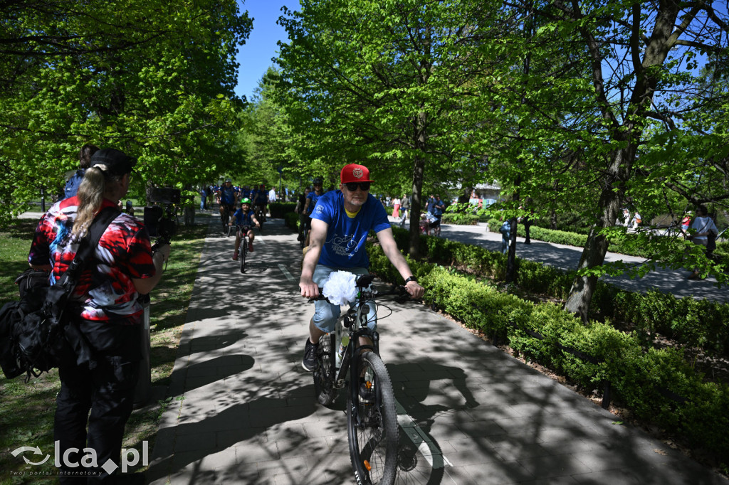 II Legnicka Parada Rowerowa